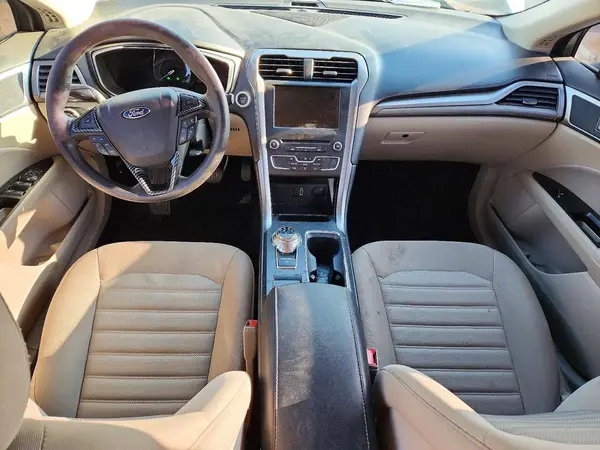 3FA6P0H78HR402910 2017 FORD FUSION - Image 8