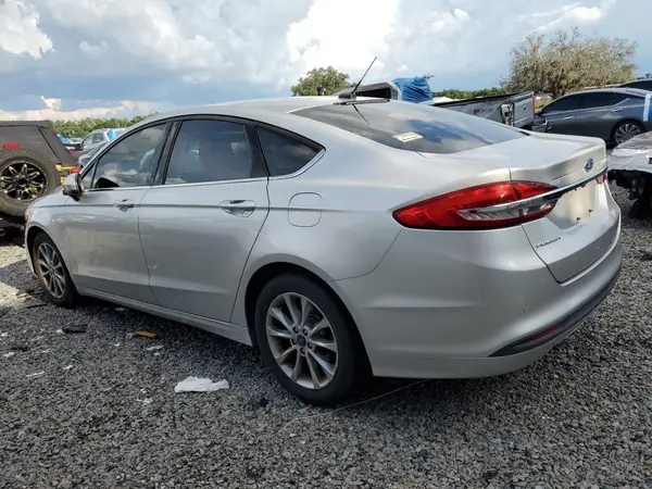 3FA6P0H78HR402969 2017 FORD FUSION - Image 2