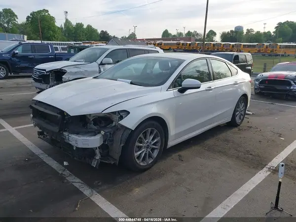 3FA6P0H78HR403359 2017 FORD FUSION - Image 2