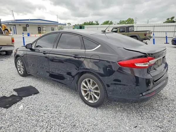 3FA6P0H78HR407153 2017 FORD FUSION - Image 2
