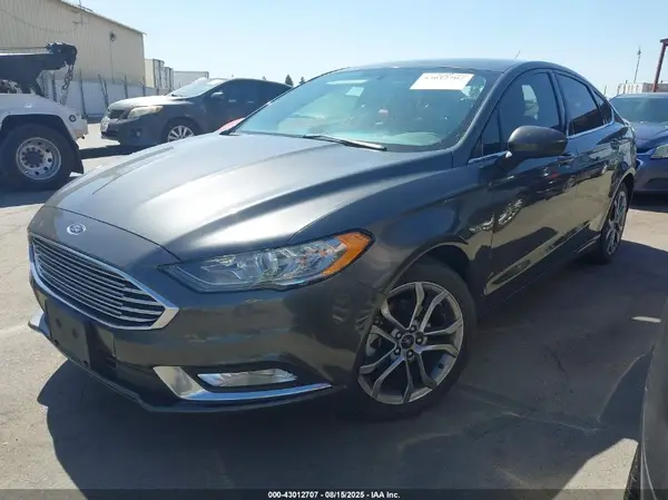 3FA6P0H78HR408609 2017 FORD FUSION - Image 2