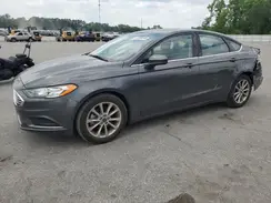 3FA6P0H78HR410621 2017 FORD FUSION