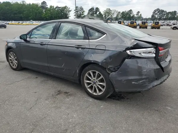 3FA6P0H78HR410621 2017 FORD FUSION - Image 2