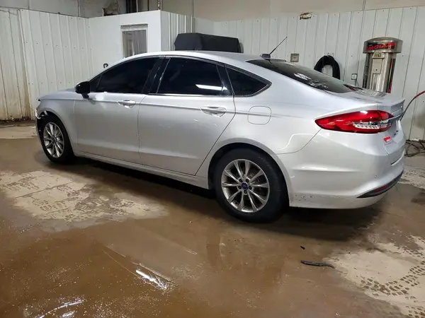 3FA6P0H78HR411512 2017 FORD FUSION - Image 2
