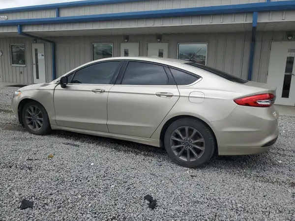 3FA6P0H78HR411686 2017 FORD FUSION - Image 2