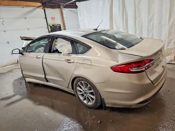 3FA6P0H78HR411851 2017 FORD FUSION - Image 2