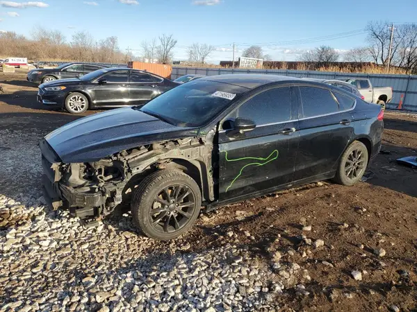 3FA6P0H78HR412319 2017 FORD FUSION - Image 1