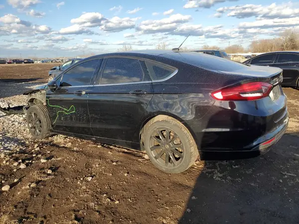 3FA6P0H78HR412319 2017 FORD FUSION - Image 2