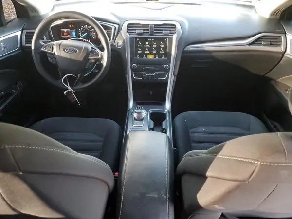 3FA6P0H78HR412319 2017 FORD FUSION - Image 8