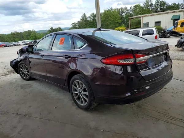 3FA6P0H78HR412532 2017 FORD FUSION - Image 2
