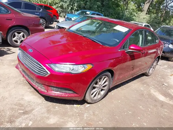 3FA6P0H78HR412613 2017 FORD FUSION - Image 2