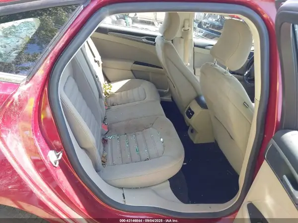 3FA6P0H78HR412613 2017 FORD FUSION - Image 8