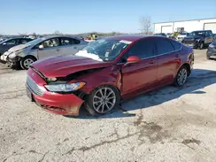 3FA6P0H78HR413339 2017 FORD FUSION