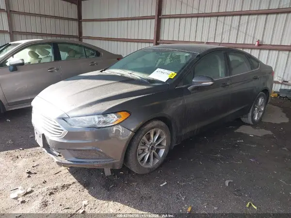 3FA6P0H78HR413356 2017 FORD FUSION - Image 2