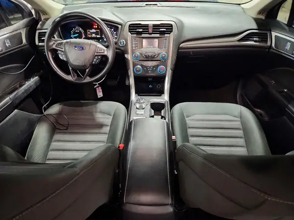 3FA6P0H78HR413602 2017 FORD FUSION - Image 8