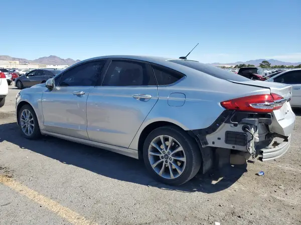 3FA6P0H78HR413891 2017 FORD FUSION - Image 2