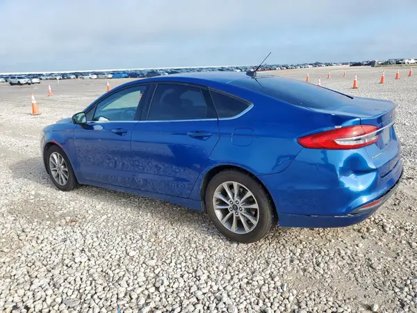 3FA6P0H78HR414541 2017 FORD FUSION - Image 2
