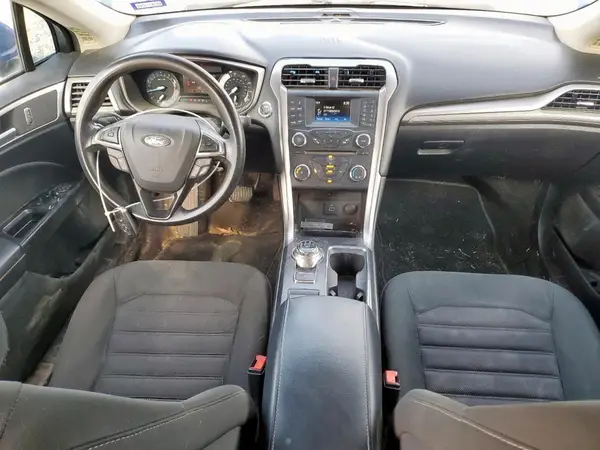 3FA6P0H78HR414541 2017 FORD FUSION - Image 8