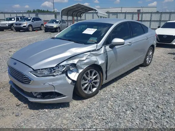 3FA6P0H78HR414975 2017 FORD FUSION - Image 2