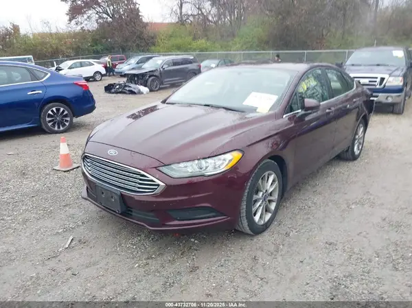 3FA6P0H78HR415396 2017 FORD FUSION - Image 2