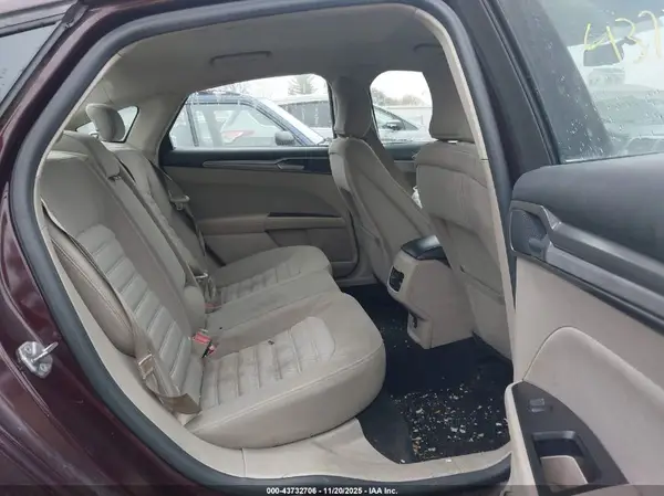3FA6P0H78HR415396 2017 FORD FUSION - Image 8