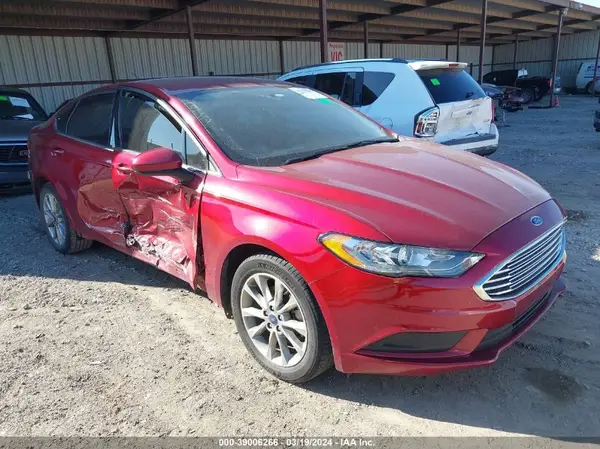 3FA6P0H78HR416256 2017 FORD FUSION - Image 1