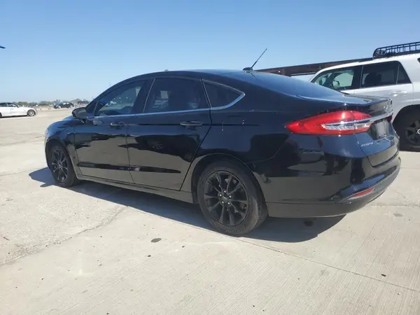 3FA6P0H78HR416340 2017 FORD FUSION - Image 2