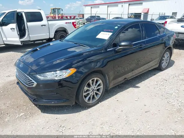 3FA6P0H78HR416421 2017 FORD FUSION - Image 2