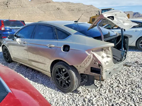 3FA6P0H78HR416595 2017 FORD FUSION - Image 2