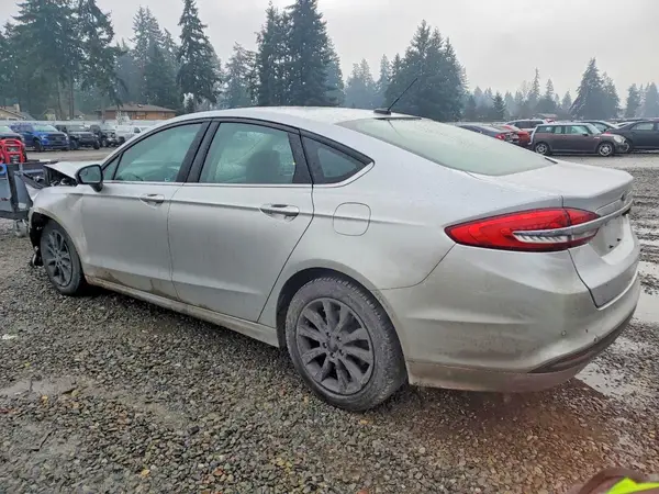 3FA6P0H78HR416693 2017 FORD FUSION - Image 2