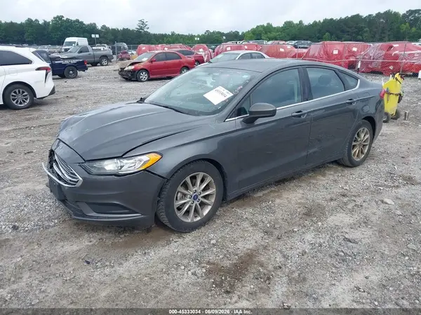 3FA6P0H78HR416855 2017 FORD FUSION - Image 2