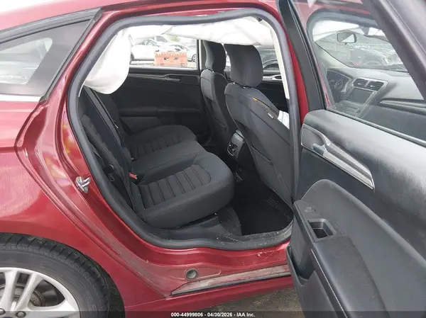 3FA6P0H78JR105920 2018 FORD FUSION - Image 8