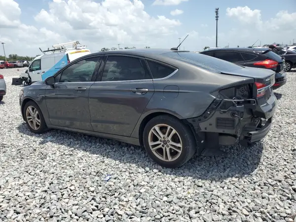 3FA6P0H78JR106937 2018 FORD FUSION - Image 2