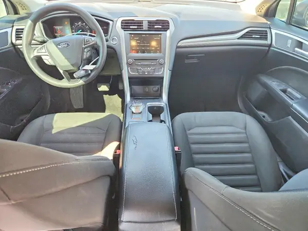 3FA6P0H78JR107067 2018 FORD FUSION - Image 8