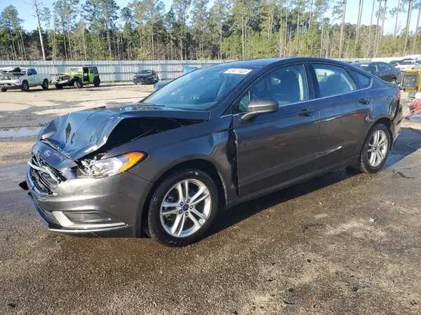 3FA6P0H78JR107585 2018 FORD FUSION - Image 1