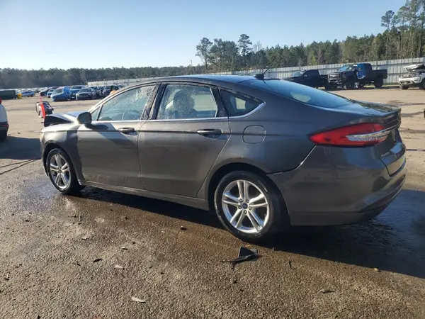 3FA6P0H78JR107585 2018 FORD FUSION - Image 2