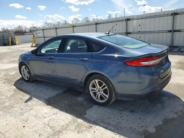 3FA6P0H78JR108266 2018 FORD FUSION - Image 2