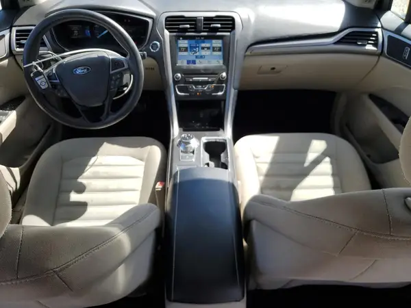 3FA6P0H78JR108266 2018 FORD FUSION - Image 8