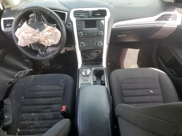 3FA6P0H78JR108395 2018 FORD FUSION - Image 8
