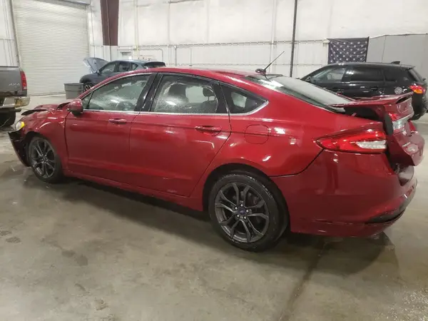 3FA6P0H78JR108512 2018 FORD FUSION - Image 2