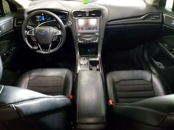 3FA6P0H78JR109093 2018 FORD FUSION - Image 8