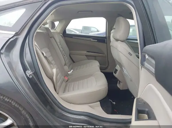 3FA6P0H78JR109742 2018 FORD FUSION - Image 8