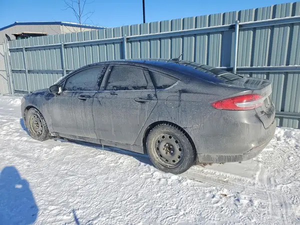 3FA6P0H78JR112107 2018 FORD FUSION - Image 2
