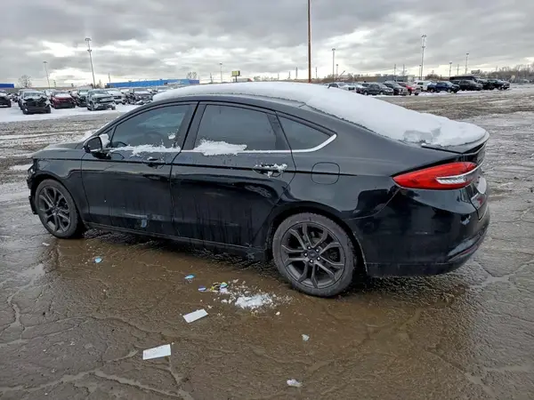 3FA6P0H78JR114052 2018 FORD FUSION - Image 2