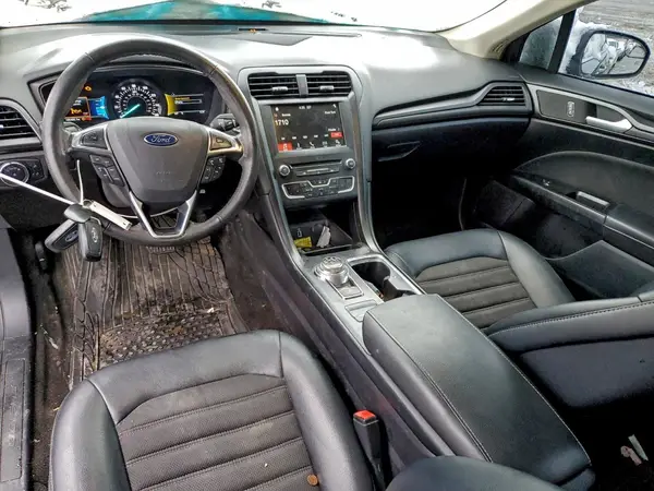 3FA6P0H78JR114052 2018 FORD FUSION - Image 8