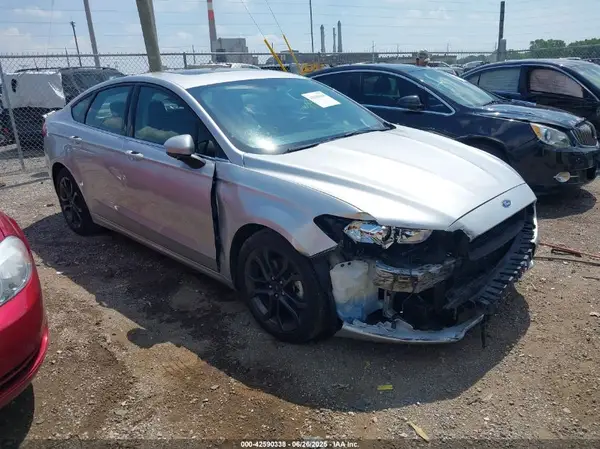 3FA6P0H78JR114147 2018 FORD FUSION - Image 1