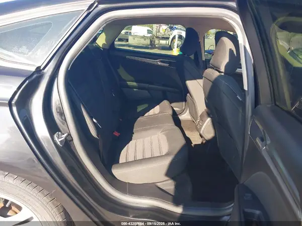 3FA6P0H78JR114410 2018 FORD FUSION - Image 8