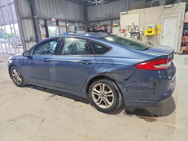 3FA6P0H78JR114603 2018 FORD FUSION - Image 2