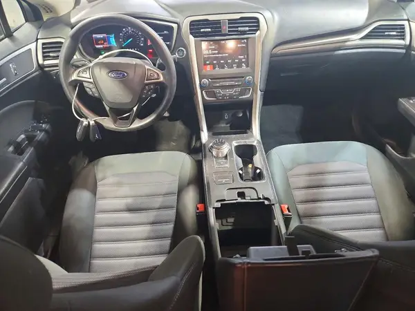 3FA6P0H78JR114603 2018 FORD FUSION - Image 8