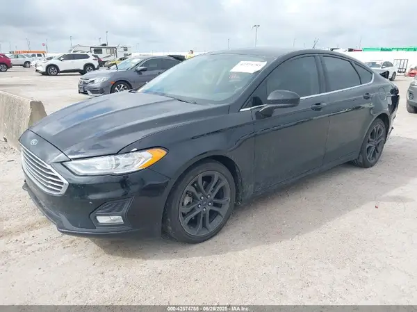 3FA6P0H78JR114679 2018 FORD FUSION - Image 2